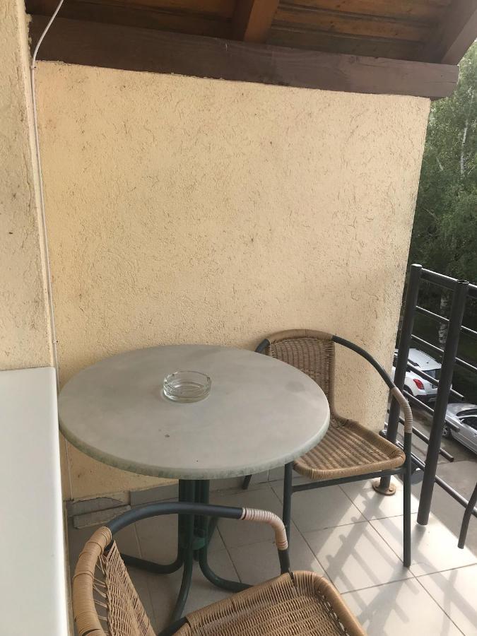 Vida Apartman Sárvár Eksteriør bilde
