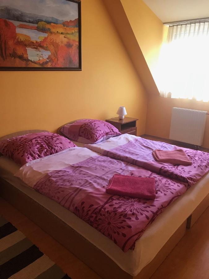 Vida Apartman Sárvár Eksteriør bilde