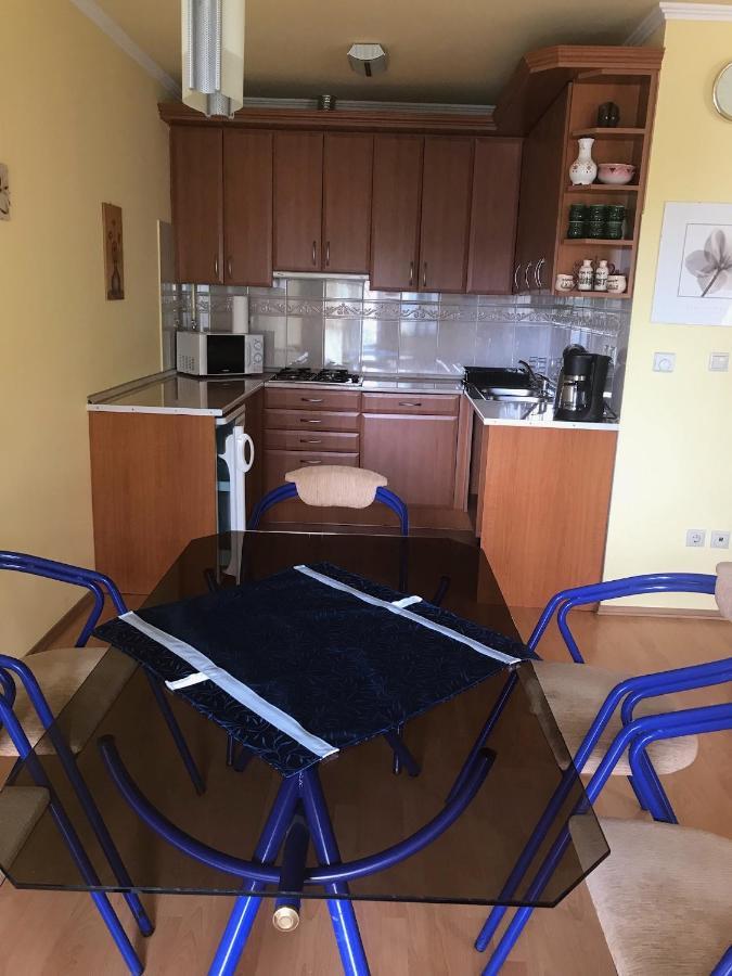 Vida Apartman Sárvár Eksteriør bilde