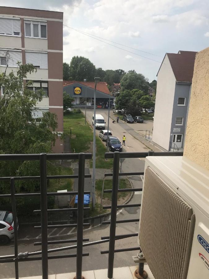 Vida Apartman Sárvár Eksteriør bilde